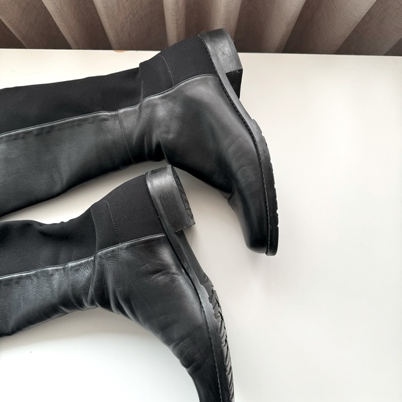 Stuart Weitzman Over the Knee Boots - Picture 6 of 13
